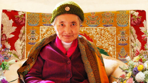 Remembering Khandro Tsering Chödrön