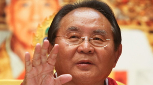 Quarto anniversario del parinirvana di Sogyal Rinpoche