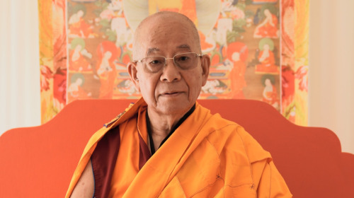 La Ruota di meditazione analitica di Mipham Rinpoche, parte 1 e 2