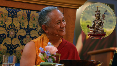 Insegnamenti con Dzigar Kongtrül Rinpoche - Le pratiche buddhiste del Rifugio e della Bodhicitta