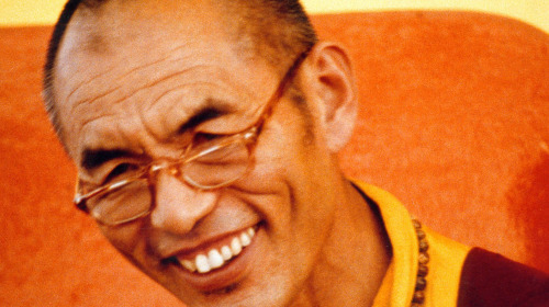 The root of all turmoil in the world is our own mind