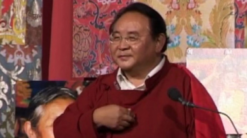 Happy without reason